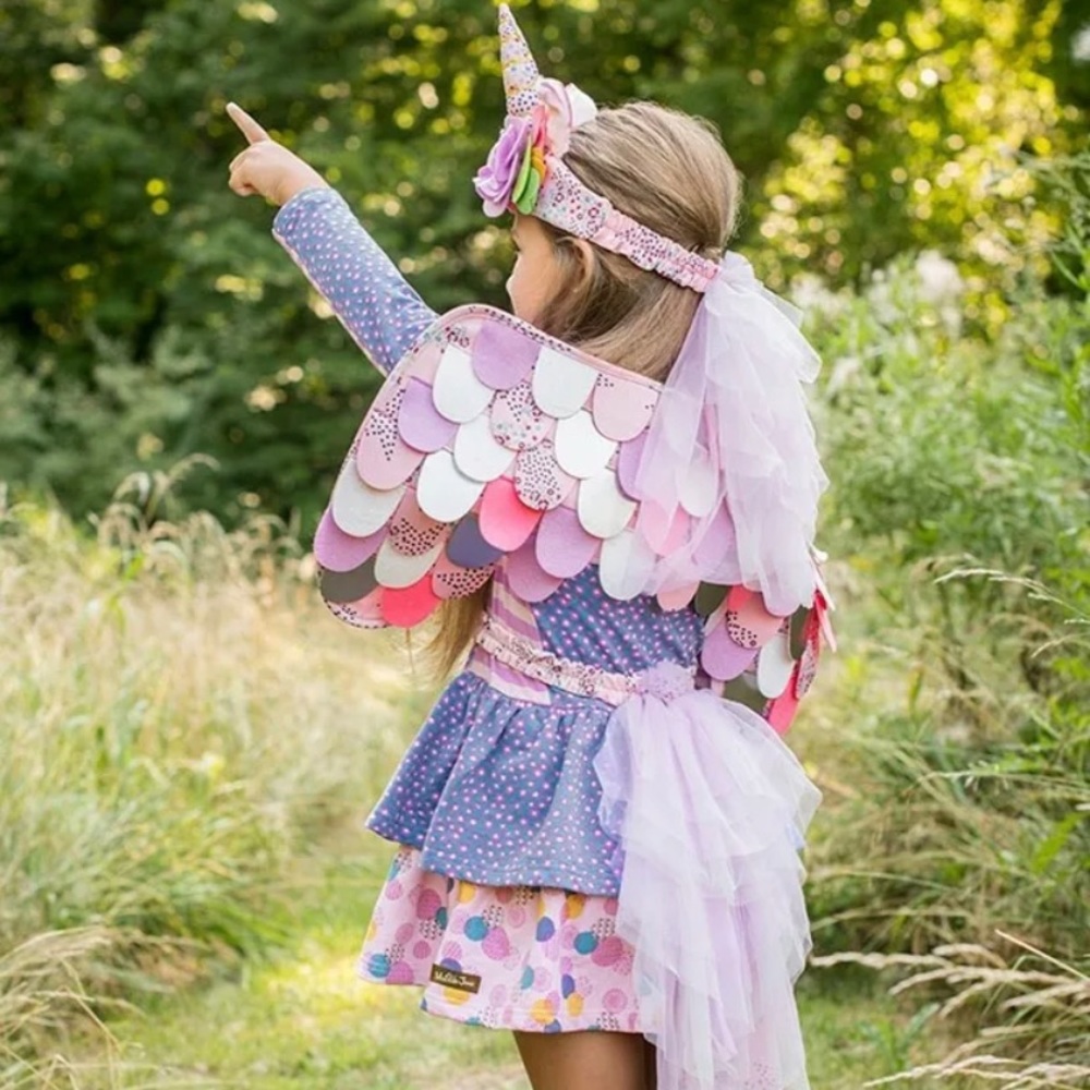 NWT Matilda Jane Magical You Costume SZ SMALL 2/4